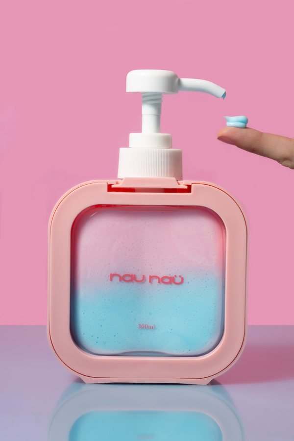 Mantequilla Corporal Nau Naü, 300 ml