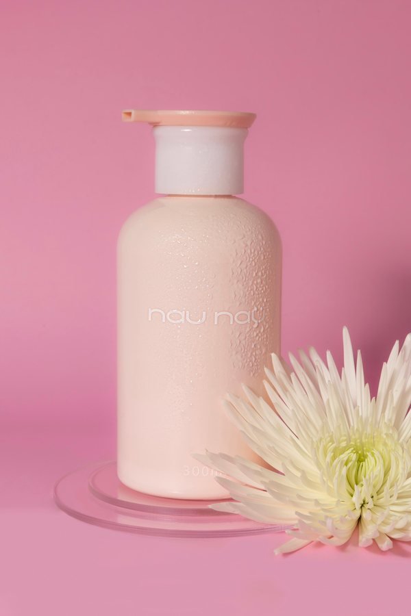 Shampoo Fortalecedor Nau Naü, 300 ml