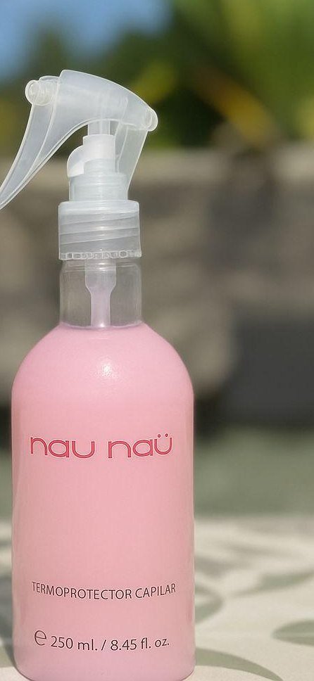 Termoprotector Capilar Nau Naü, 250 ml